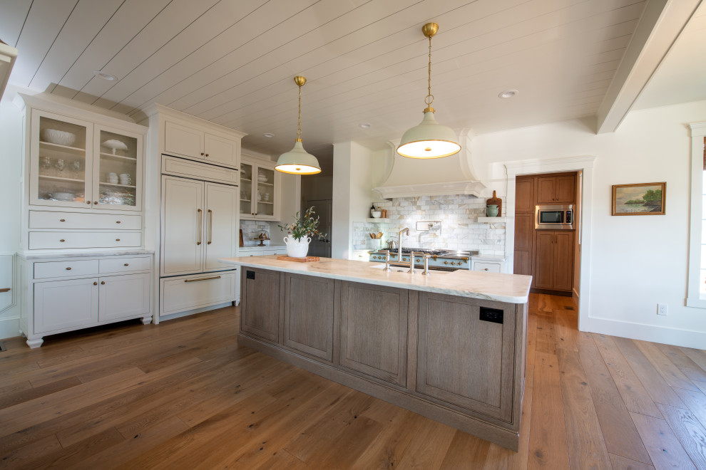 Bedford Custom Home Cabinetry