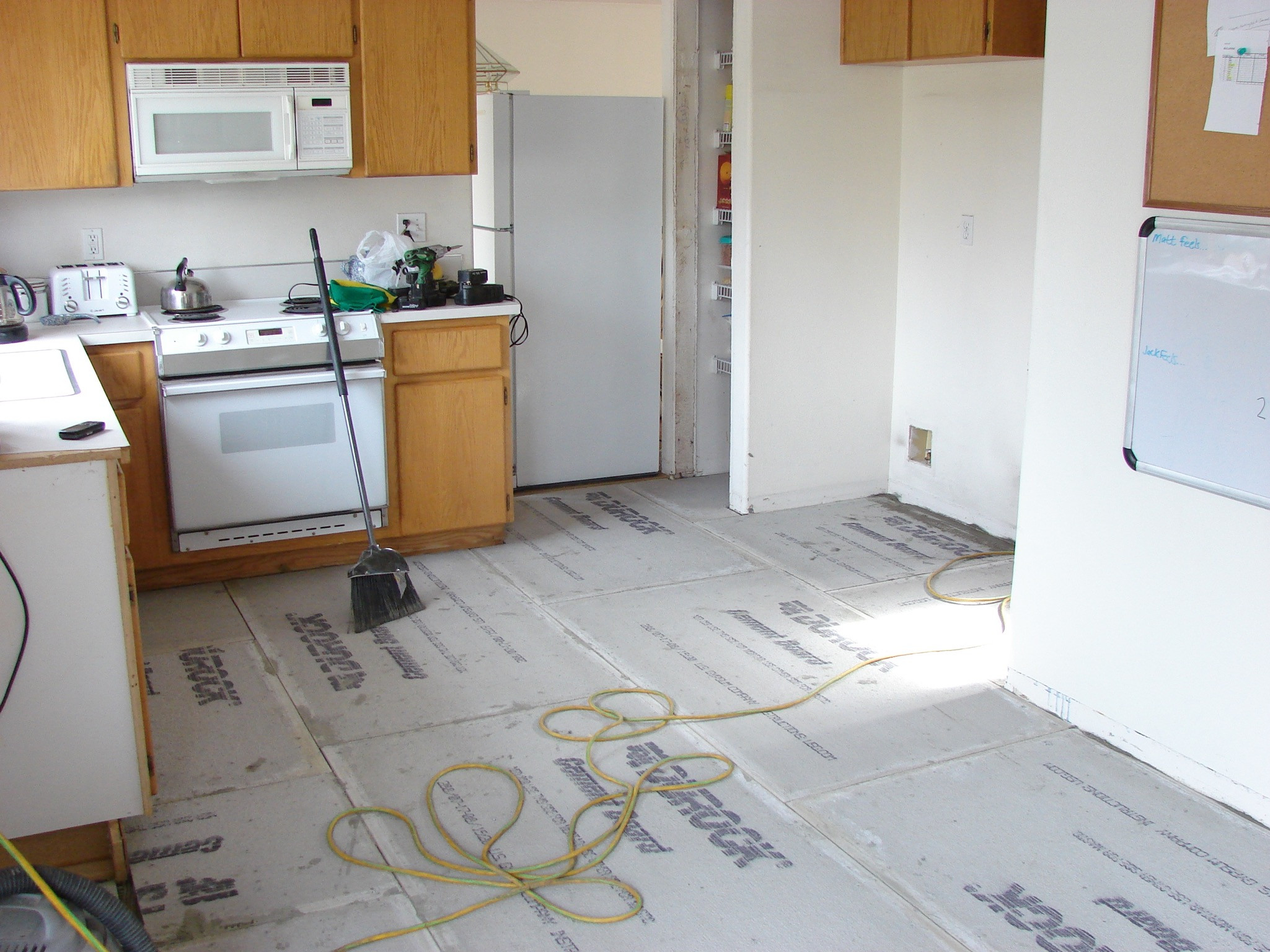 Kitchen Remodel