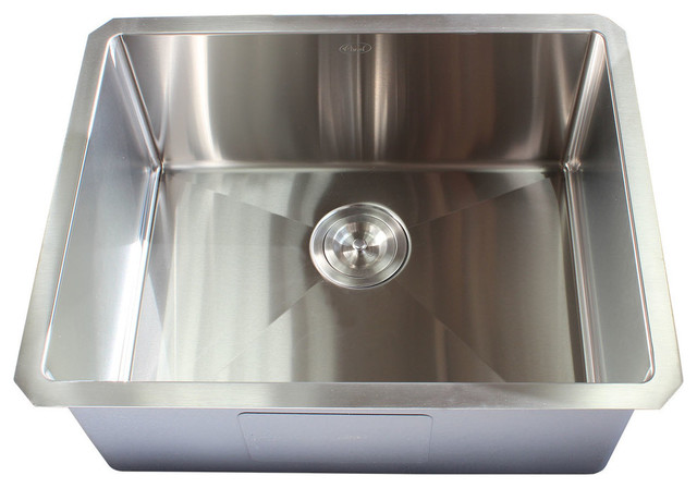 undermount kitchen sink with colander