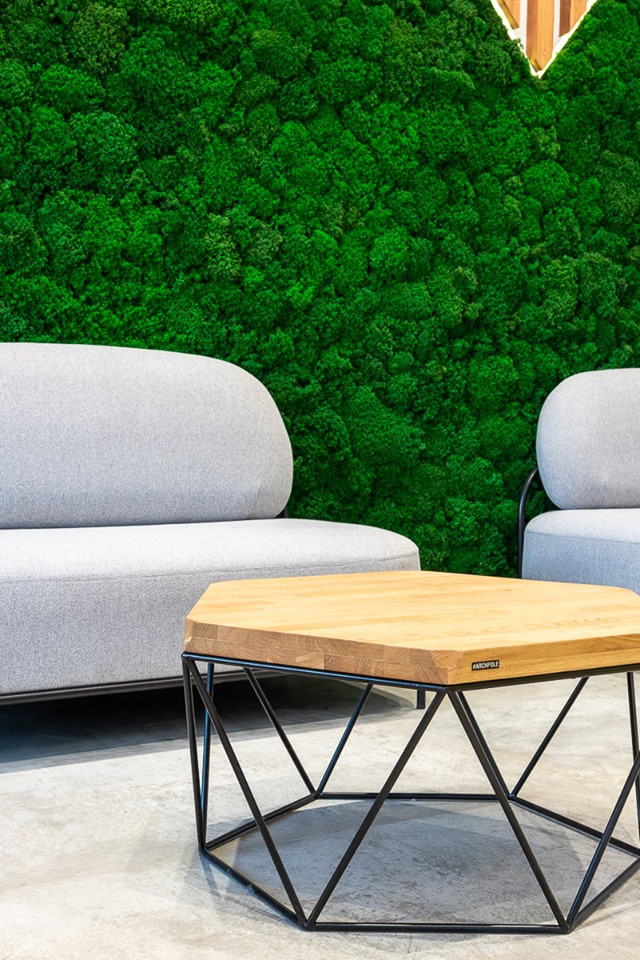 Офис MANGO Telecom