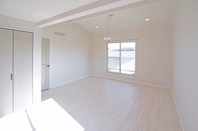 寝室 scandinave-chambre