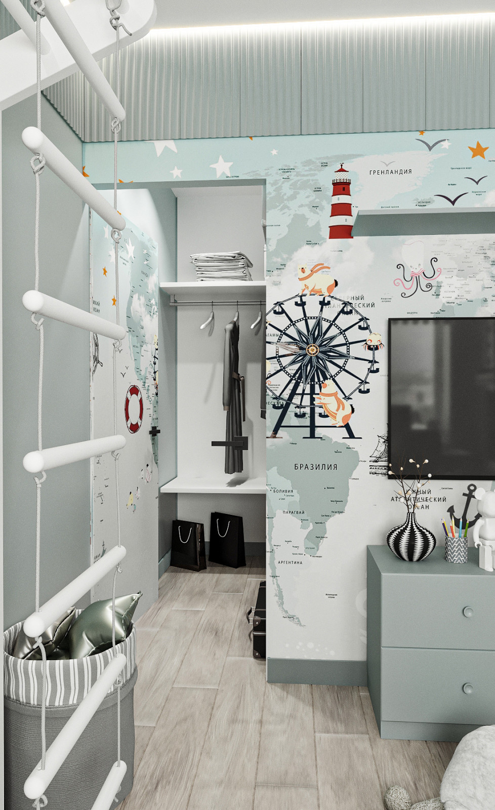 Квартира в Ханты-Мансийске