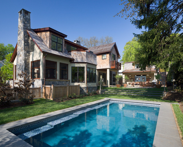 Georgetown Development klassisk-pool