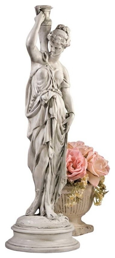 Hebe With Urn Statue