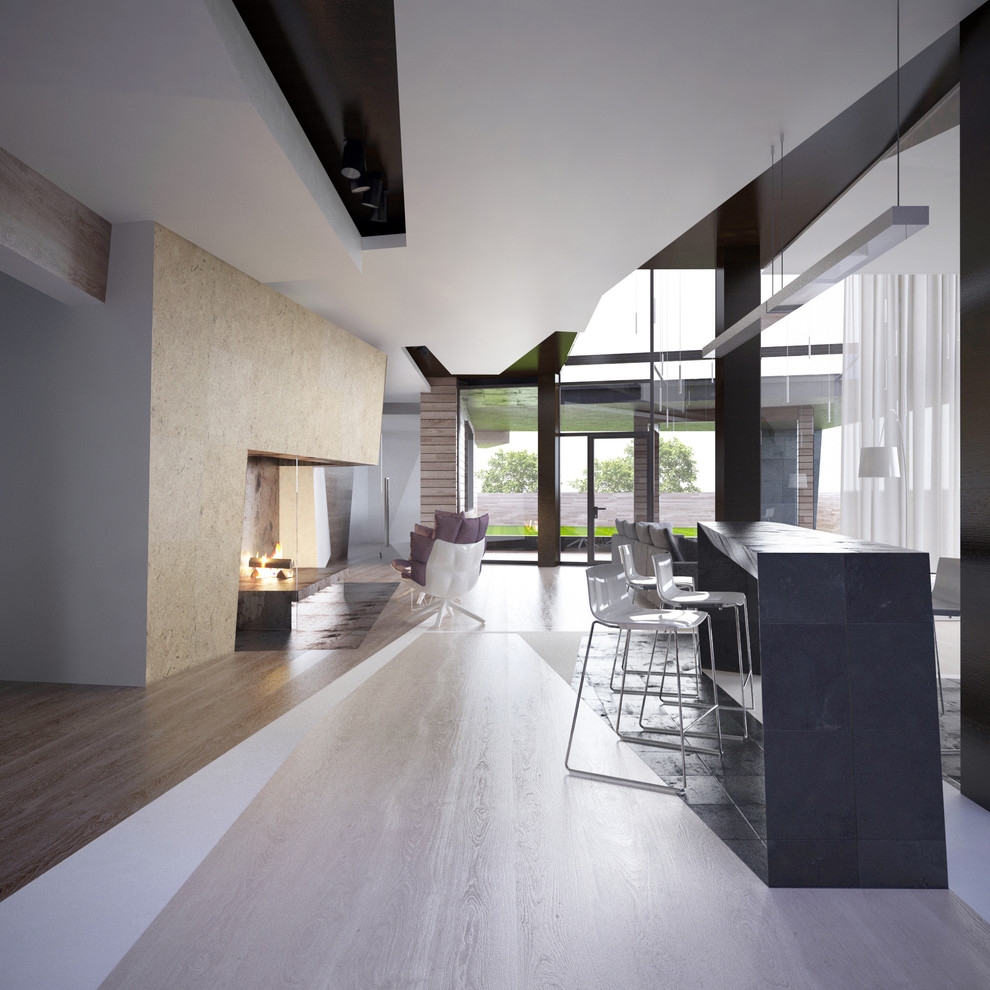 Дом у реки Сетунь