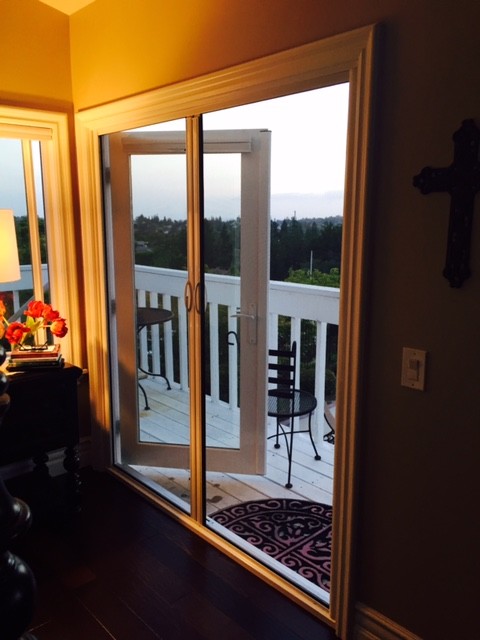 inside retractable screens for french doors