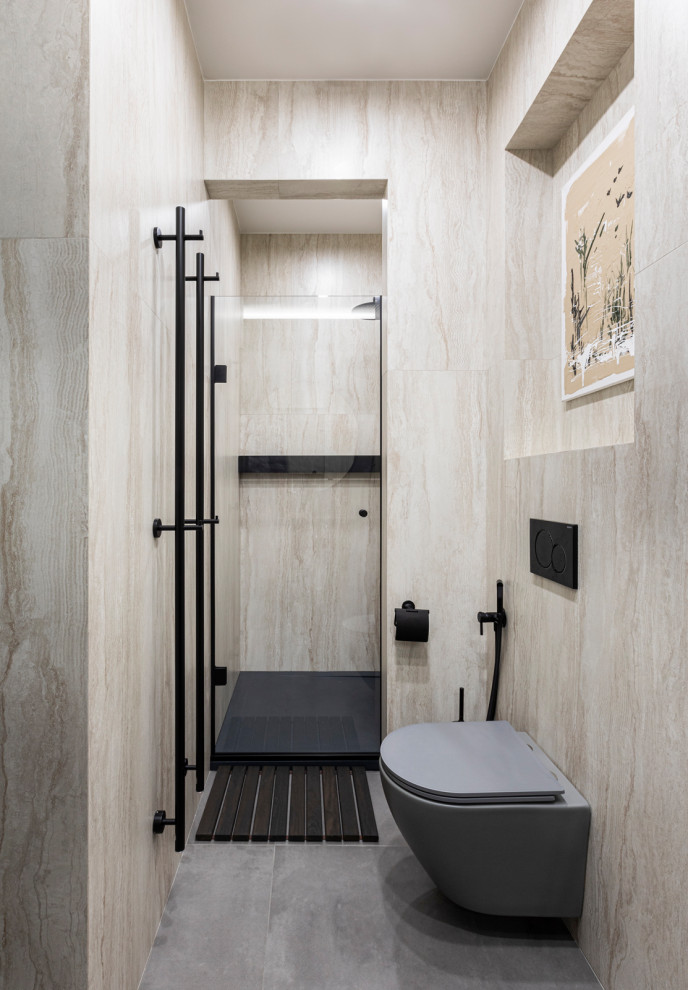 Реализованный проект в ЖК Сити Парк