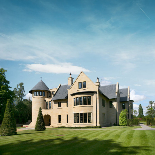 Four Beeches klassisk-hus-og-facade