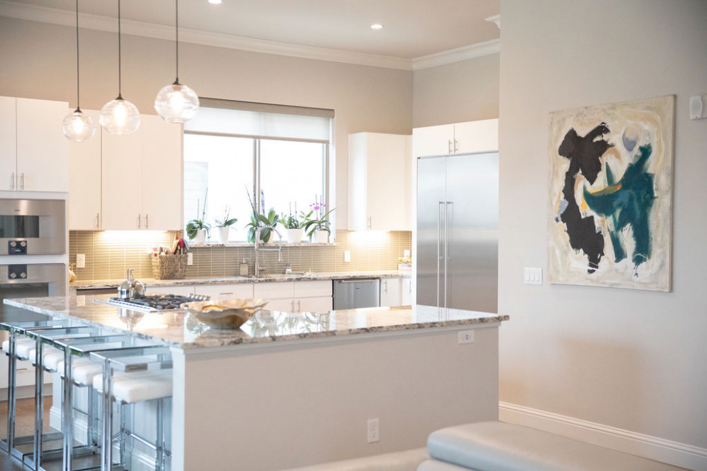 Townhome Interior Design