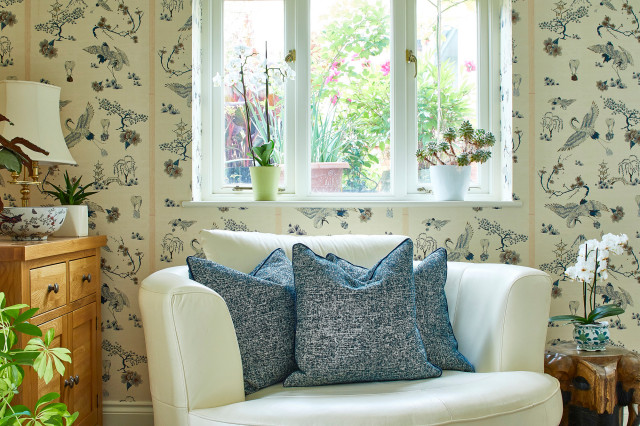 Eclectic Home eklektisk-matplats