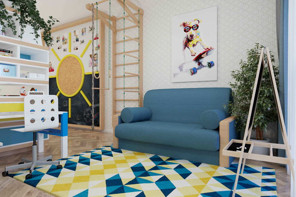 3-комнатная квартира в Москве