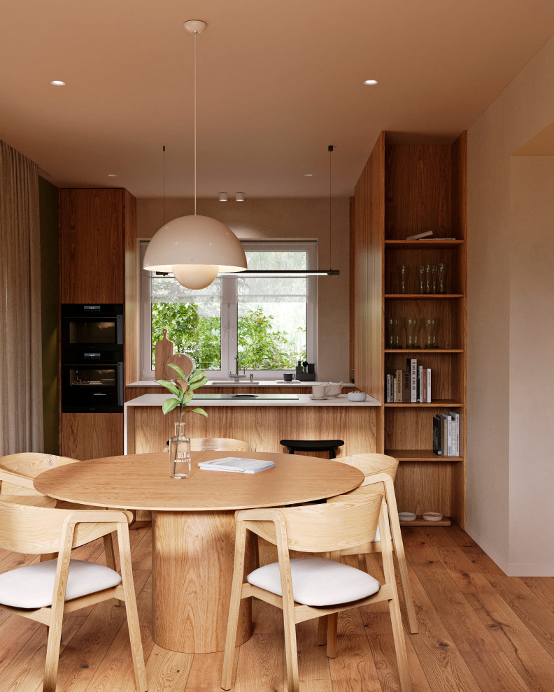 Дом в поселке Парголово