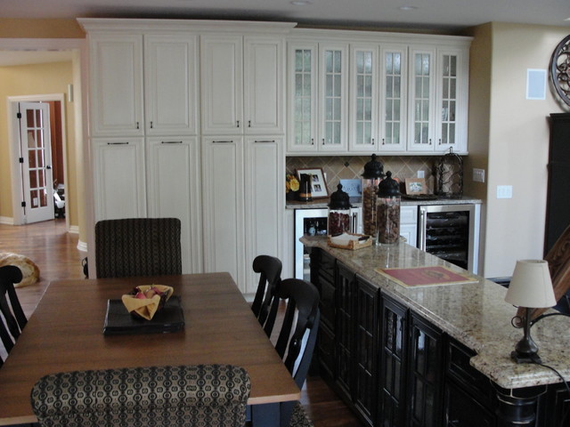 Kitchens modern-kueche