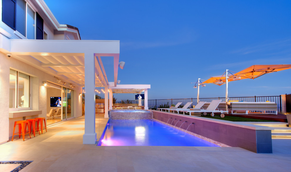 Contemporary Landscape