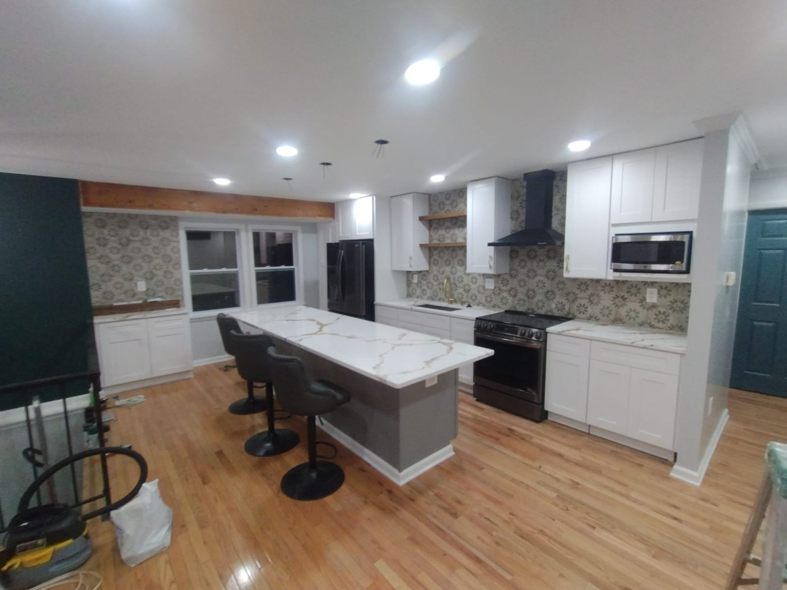 Full kitchen remodel