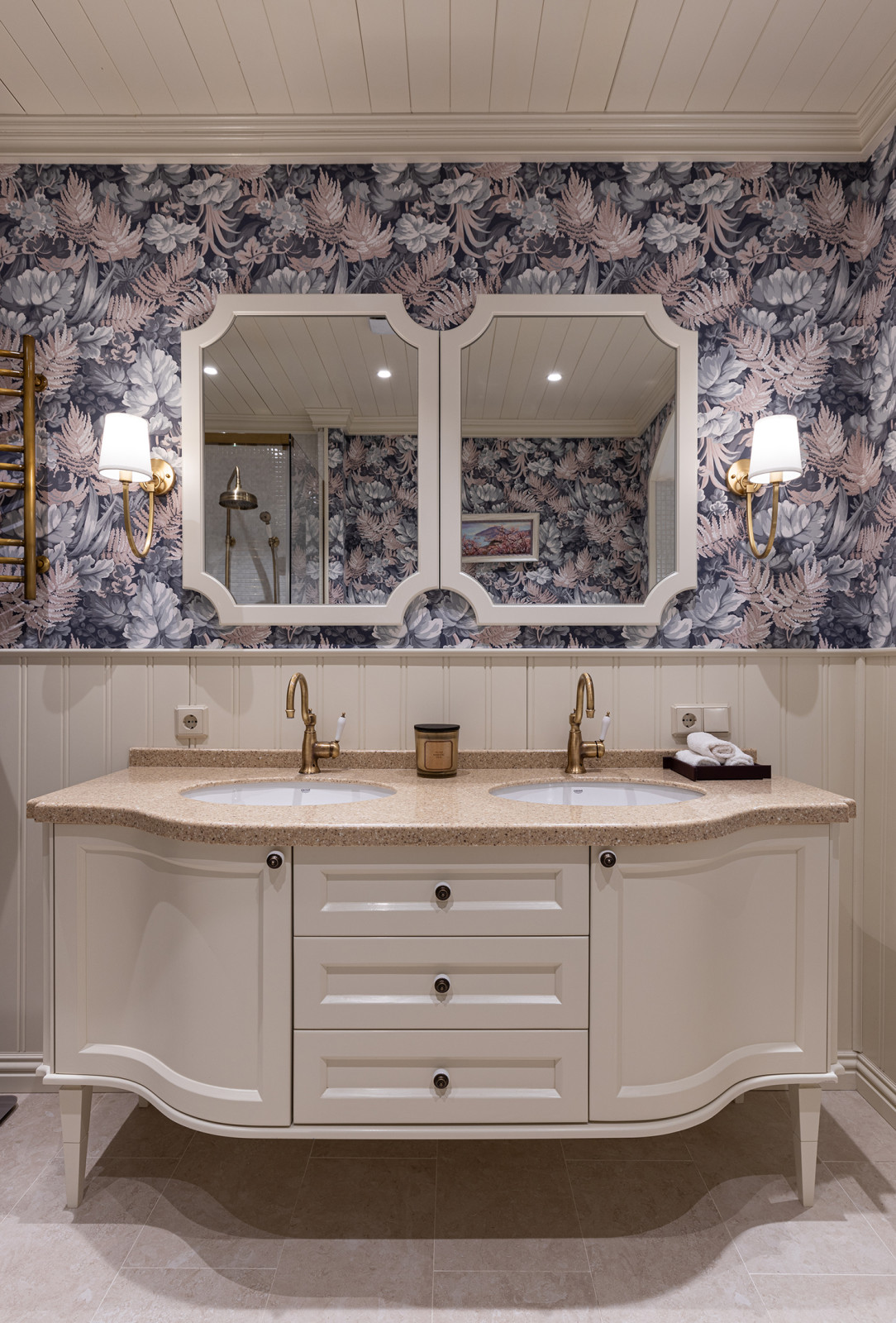 Проект: НИВА — Дом, наполненный историей