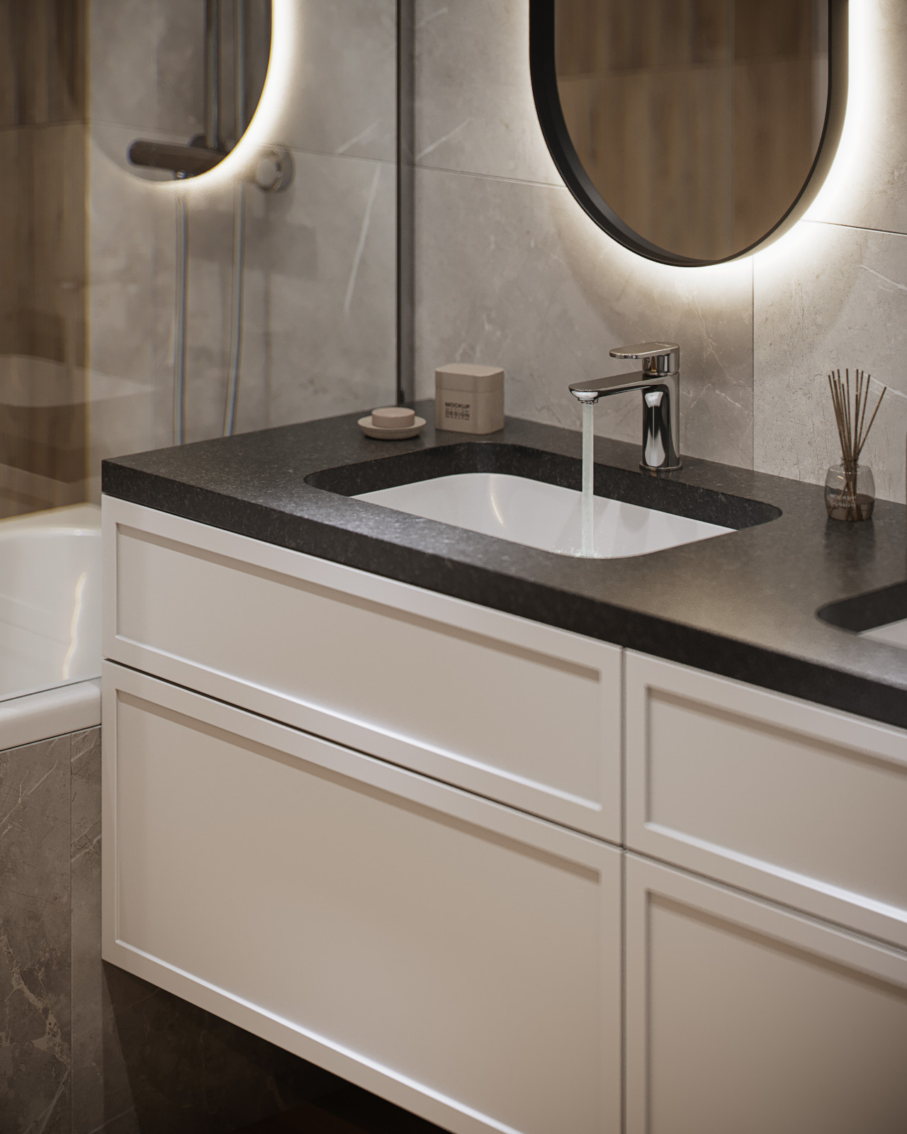 ЖК Манхэттен 91 кв. для Анны