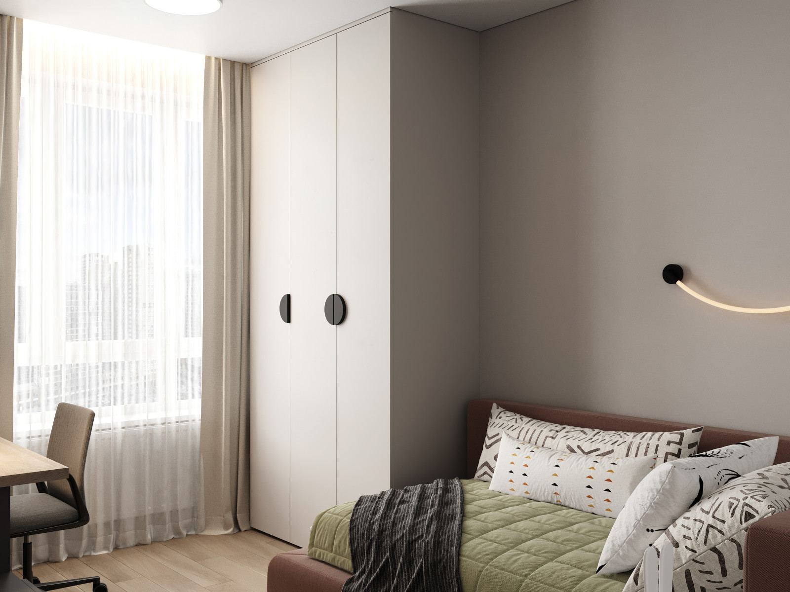 ЖК Событие (ул. Амундсена 5)