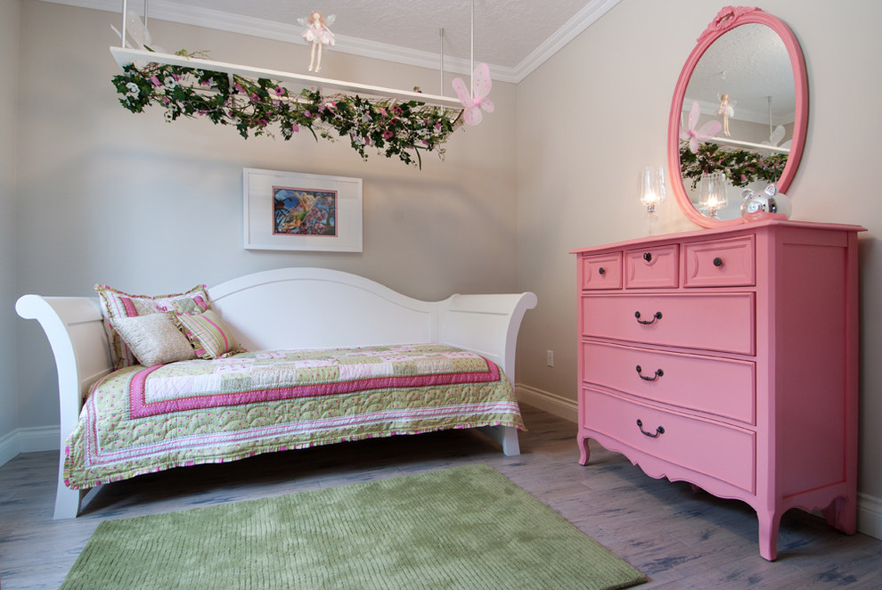 Inspiration for a traditional home design in Baltimore.