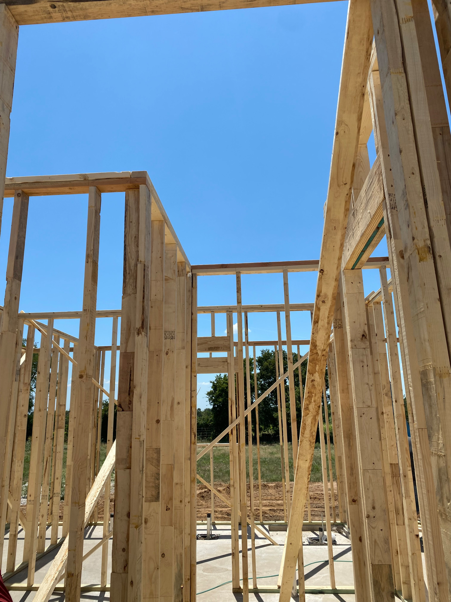 New Home Construction