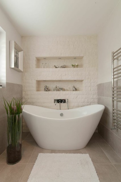 Home contemporary-bathroom