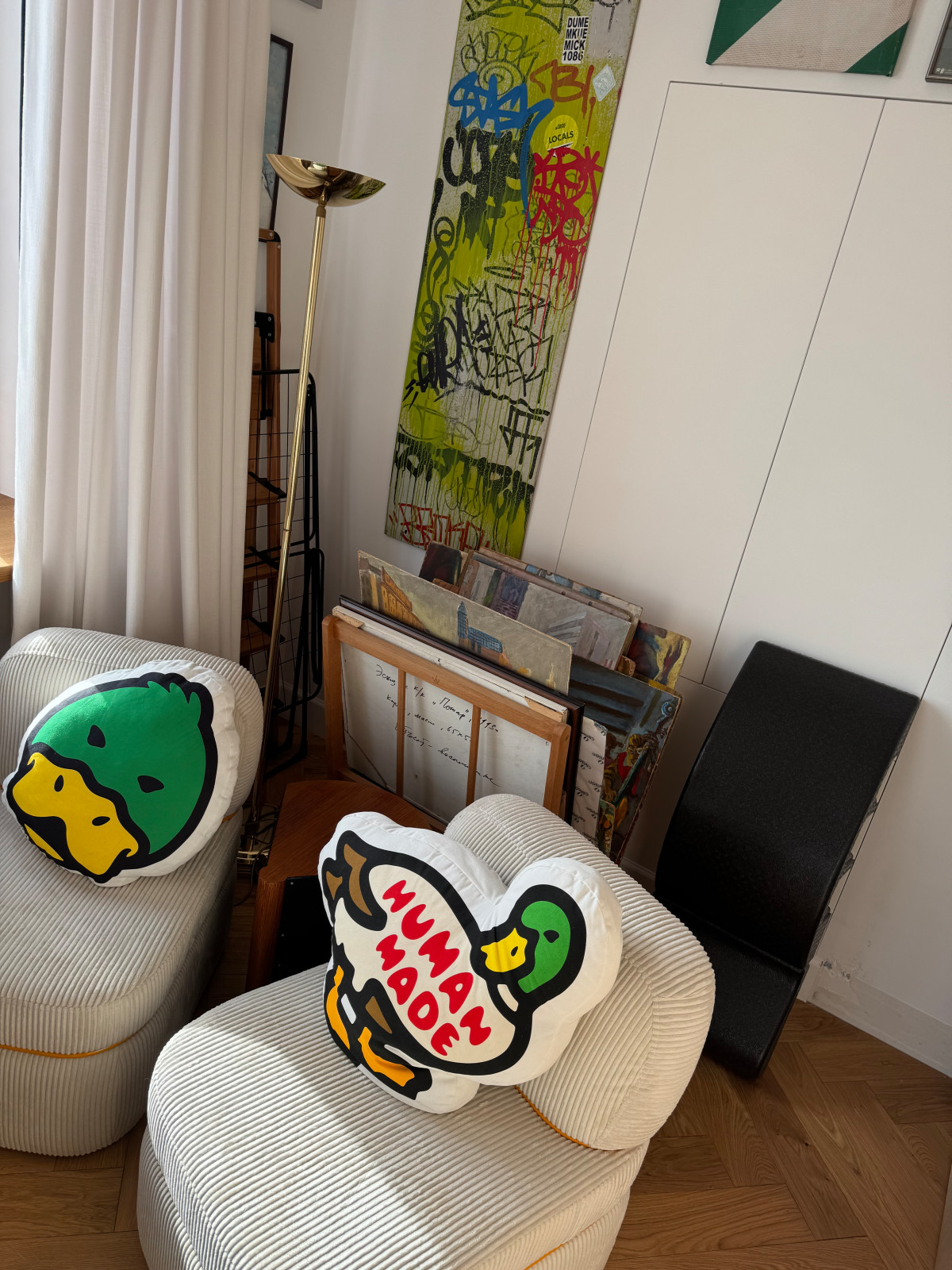 Дизайн квартиры 60м2 расположенной в г. Москва, улица Садовая - Самотечная