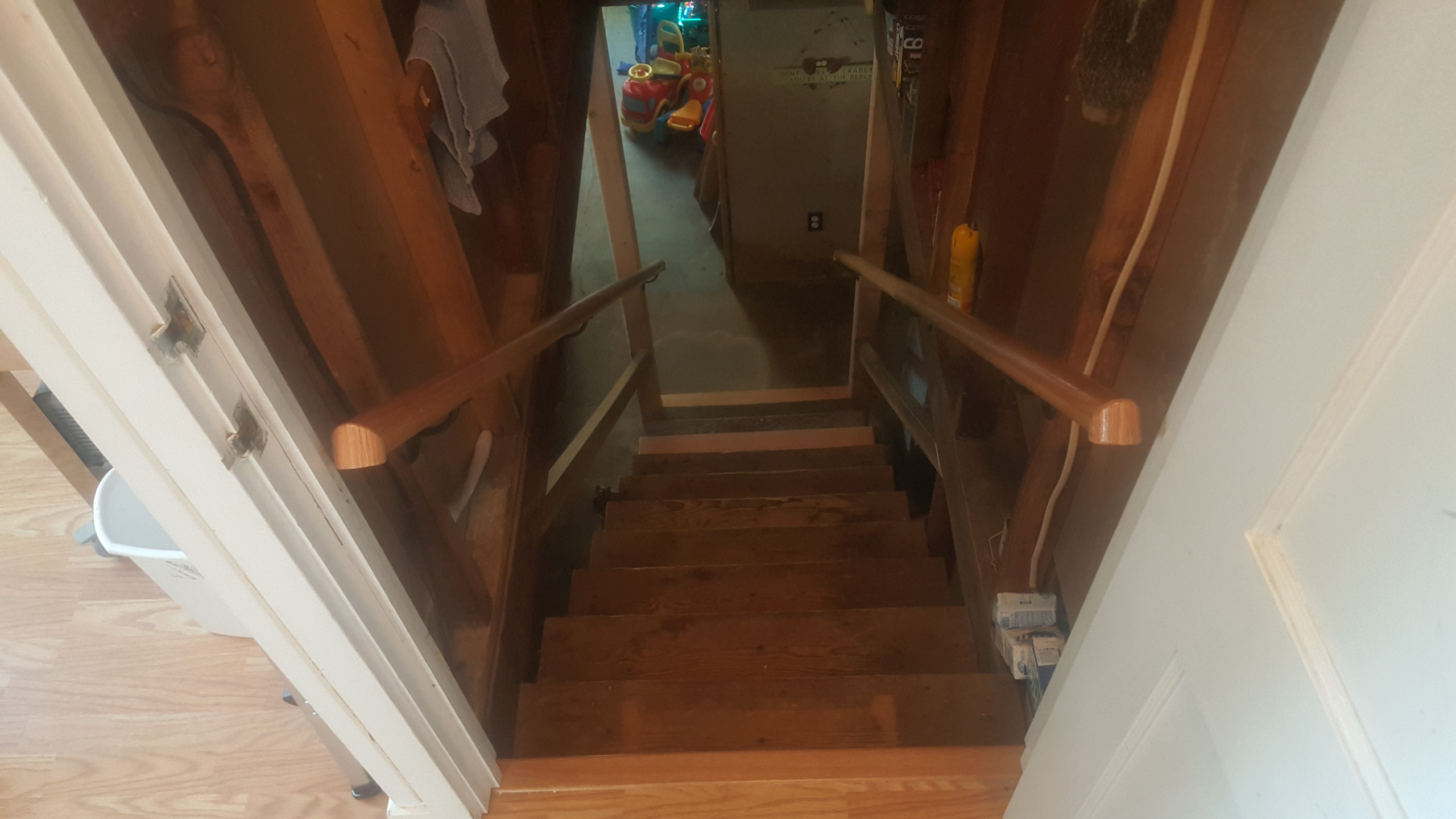 Stairways & Railings