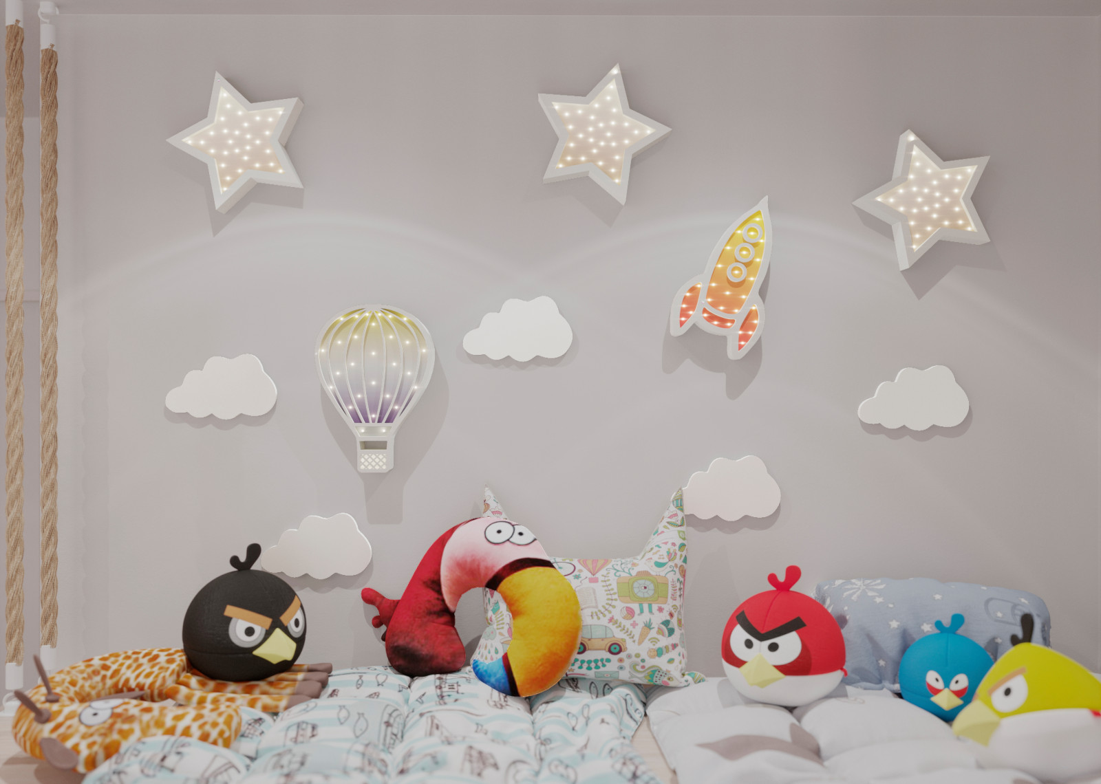 Квартира в ЖК Мендельсон, 100 кв.м.