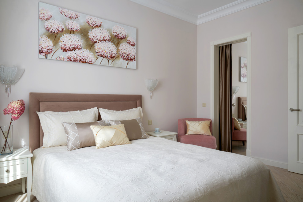 Квартира - "зефирка" для супружеской пары