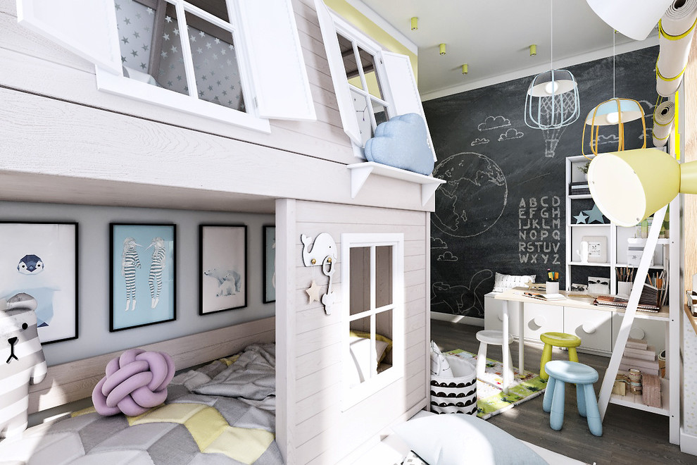 Квартира в Москве на улице Широкая