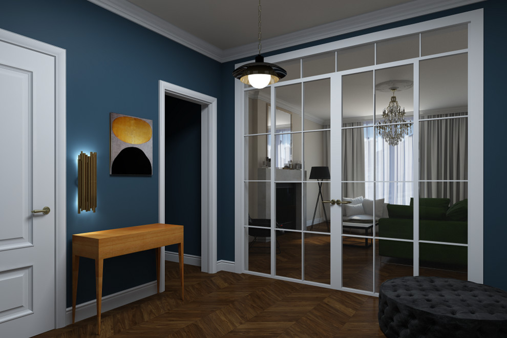 ПАРИЖСКАЯ КВАРТИРА