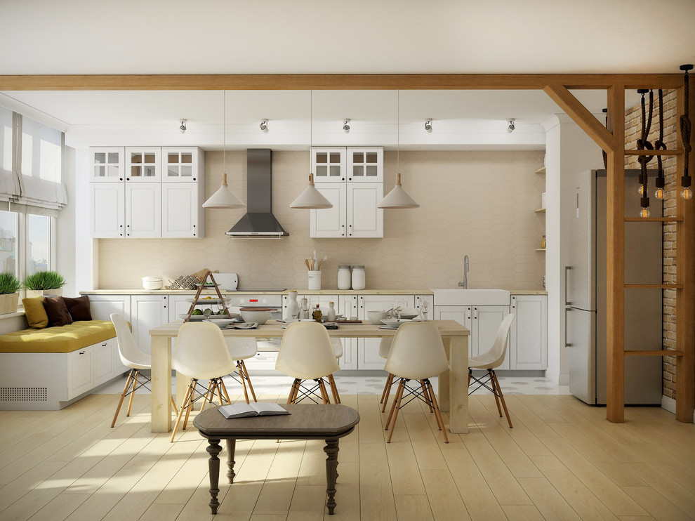 Теплая квартира со спальней без окна