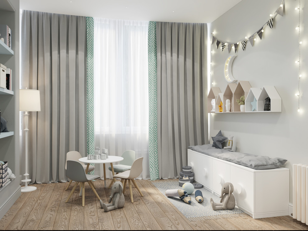 ЖК "Парковые Аллеи"