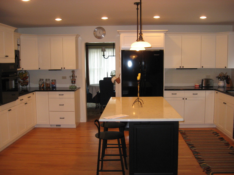 Evanston Kitchen: Before & After