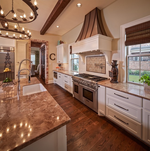 Carruthers residence clasico-cocina