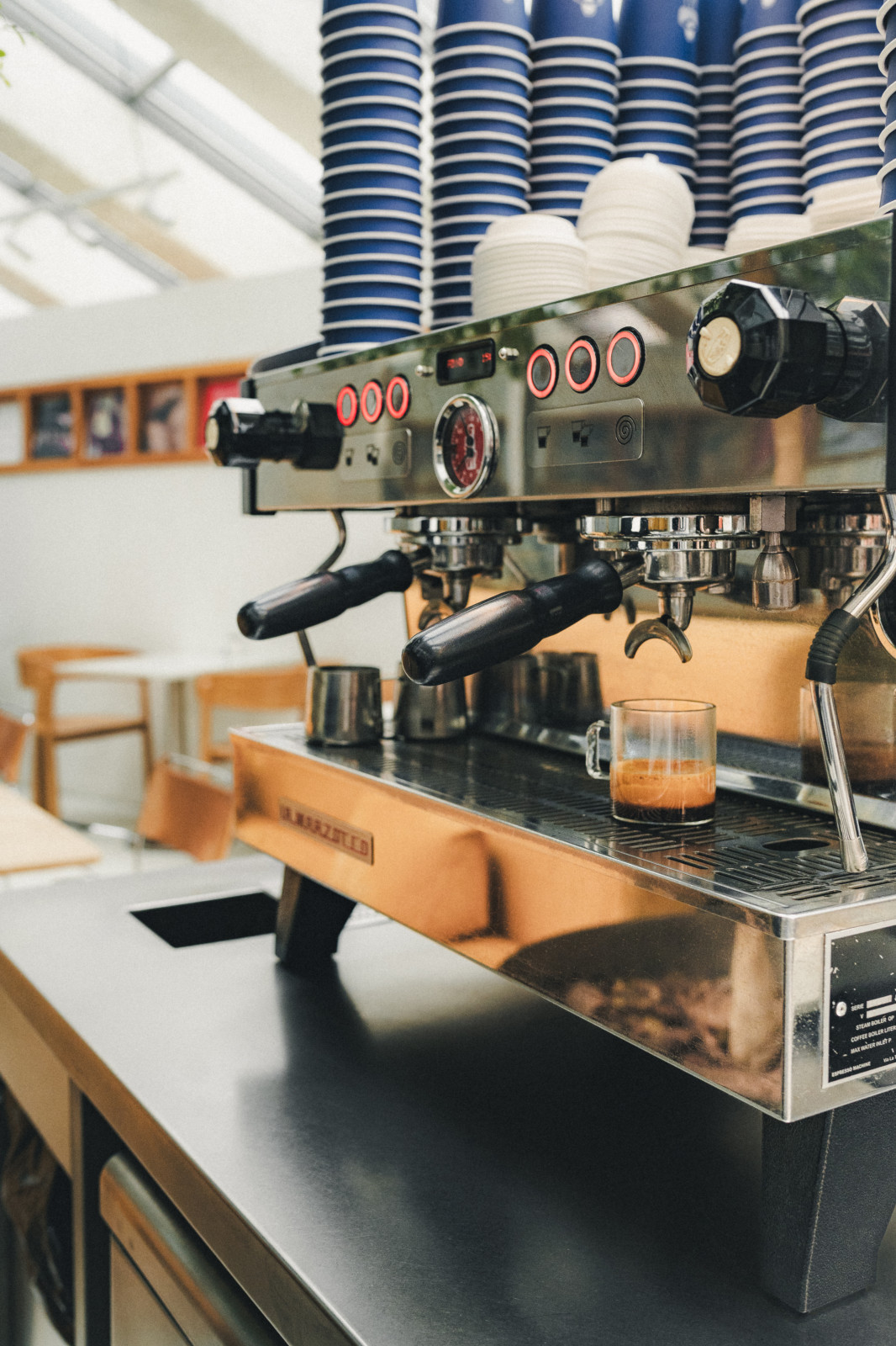 Found Record Store & Pizzeria