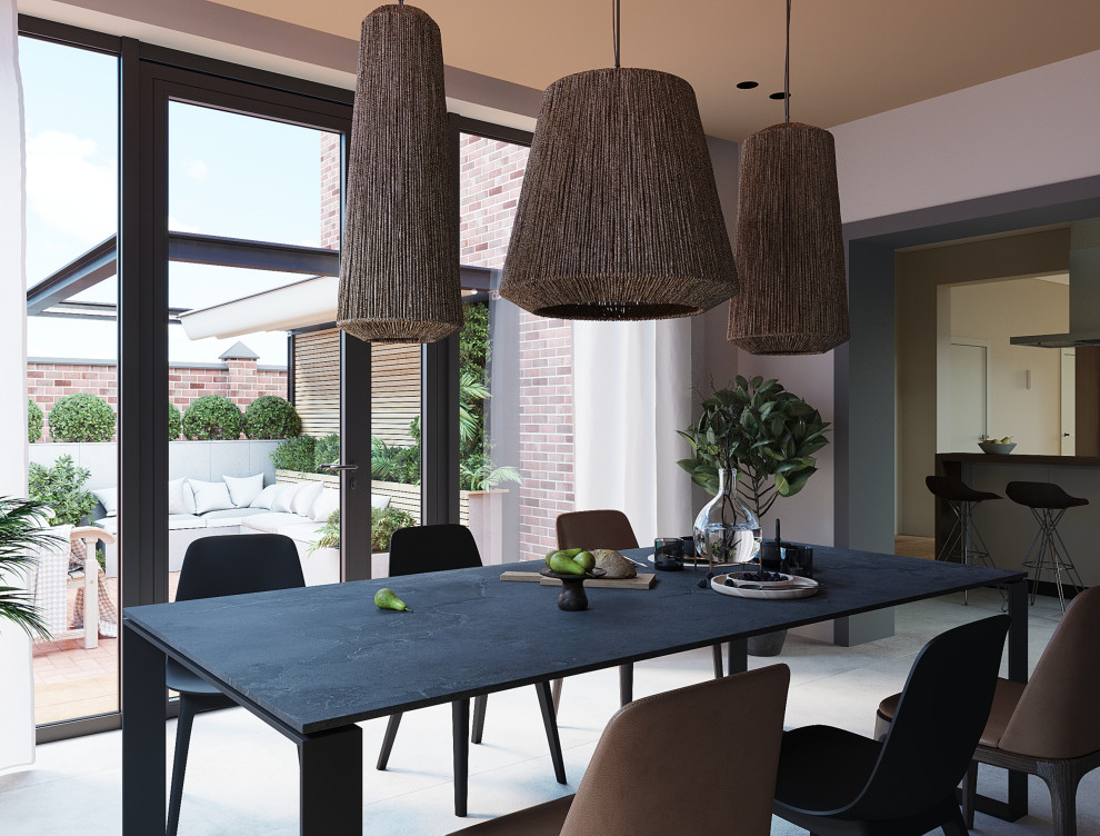 Дом «AK+J+» в г. Краснодар