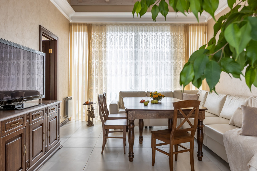 Проект коттеджа, разработка интерьеров.