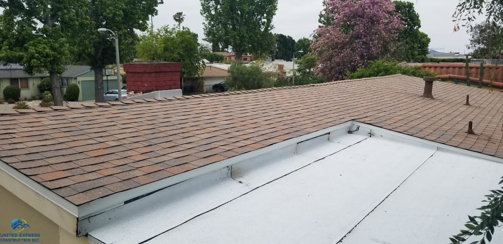 Roofing In North Hollywood