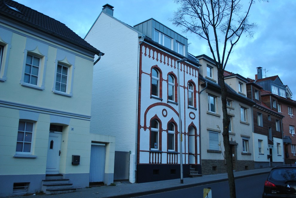 Das Haus im Ensemble