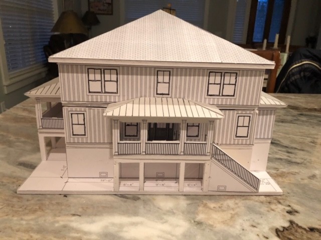 Point Comfort Hilton Head Island Model