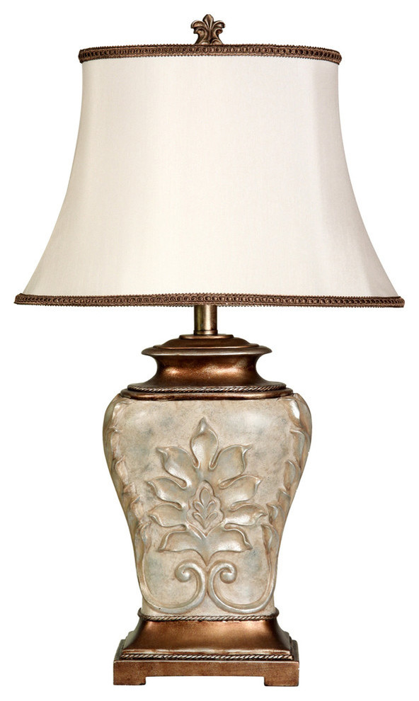 table lamp antique