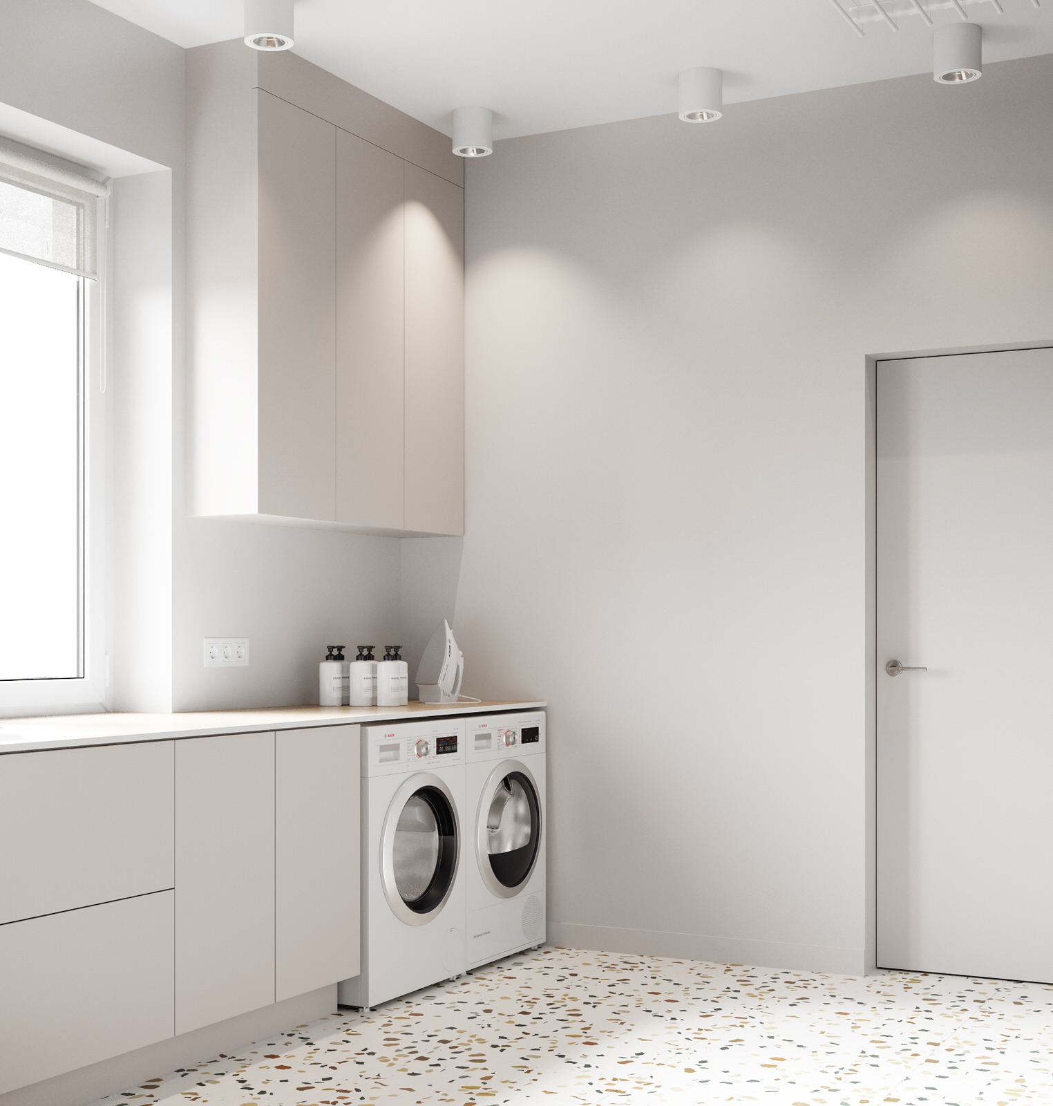 Дизайн-проект дома в Бресте