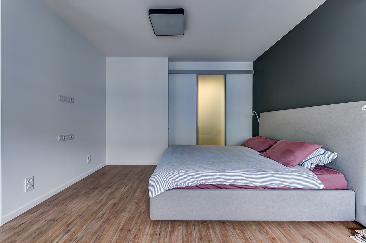 Ремонт просторной 1-комнатной квартиры