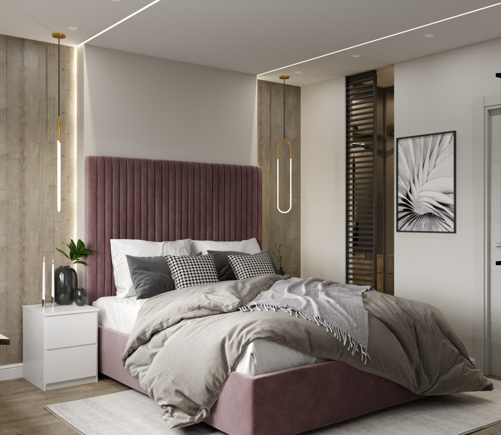 Двухкомнатная квартира 65 кв.м.