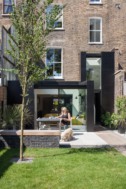 Hackney Kitchen - Absolute Kitchens contemporary-kitchen