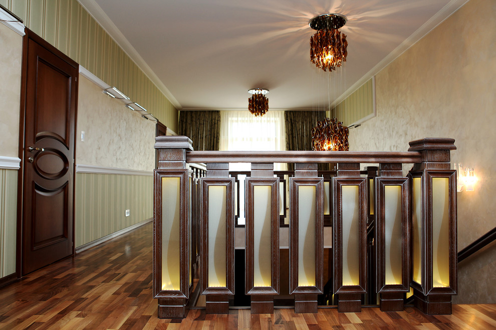 Уютный дом большой семьи