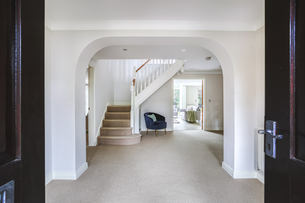 Staged to Sell - Part Furnished - Project Dovestone Gardens