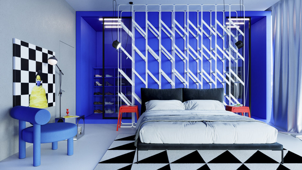 Дизайн апартаментов в "NEVA TOWERS"