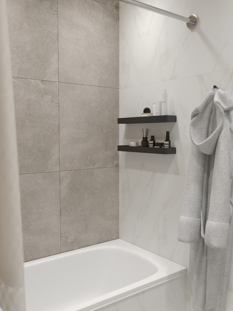 Проект квартиры ЖК Большое Путилково